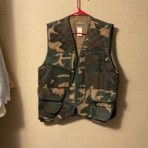 Masters Camouflage Military Vest